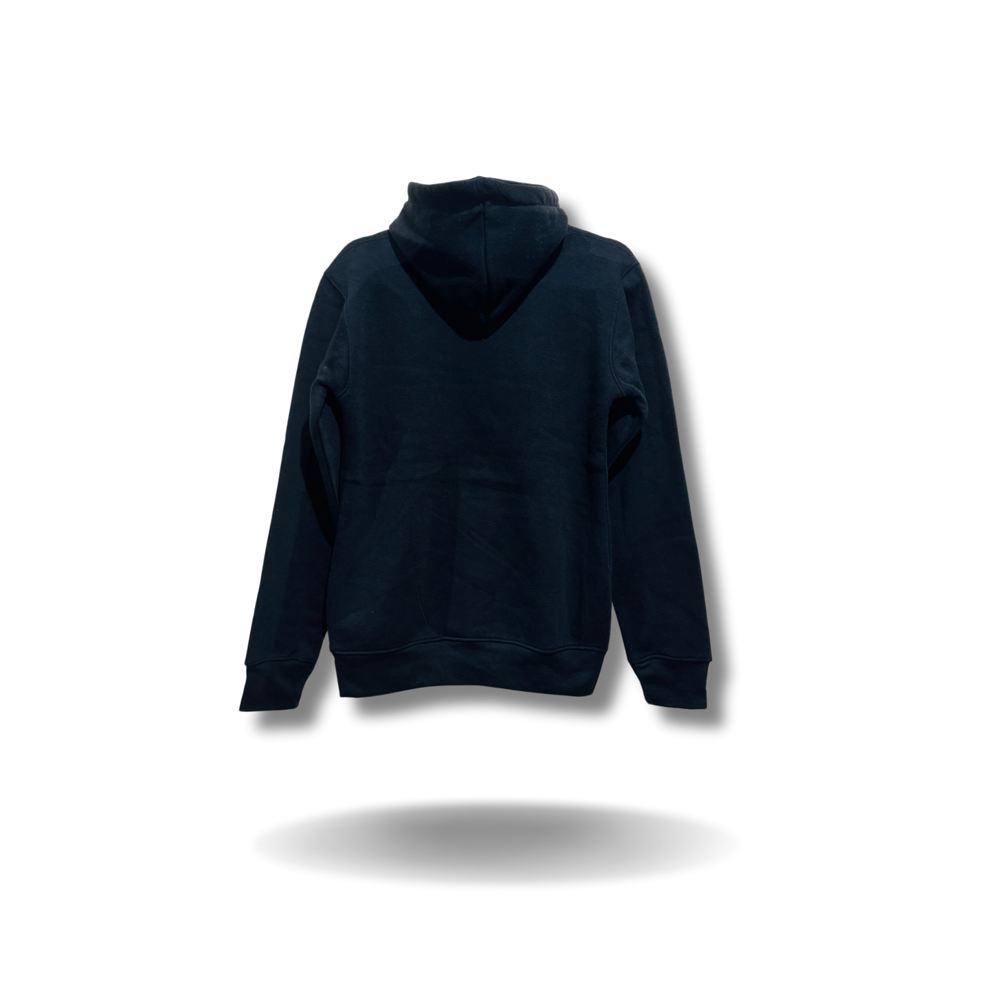 Trendiesta Plain Solid Color Long Sleeve Hoodie with pockets for women