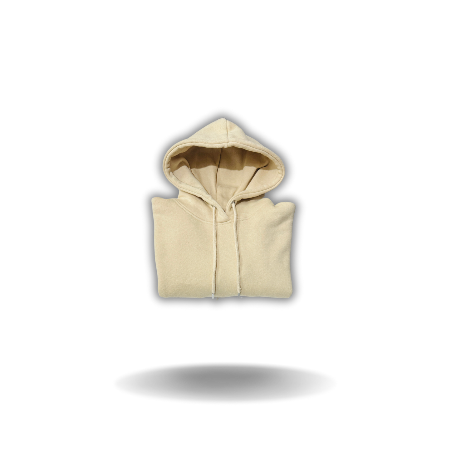 Trendiesta Plain Solid Color Long Sleeve Hoodie with pockets for women