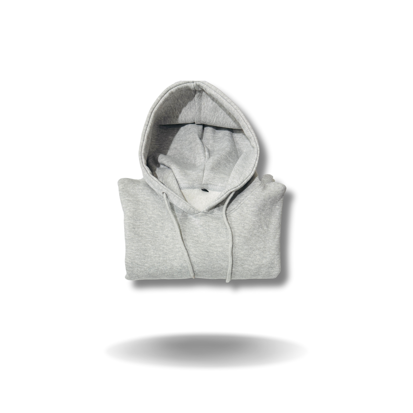 Trendiesta Plain Solid Color Long Sleeve Hoodie with pockets for women