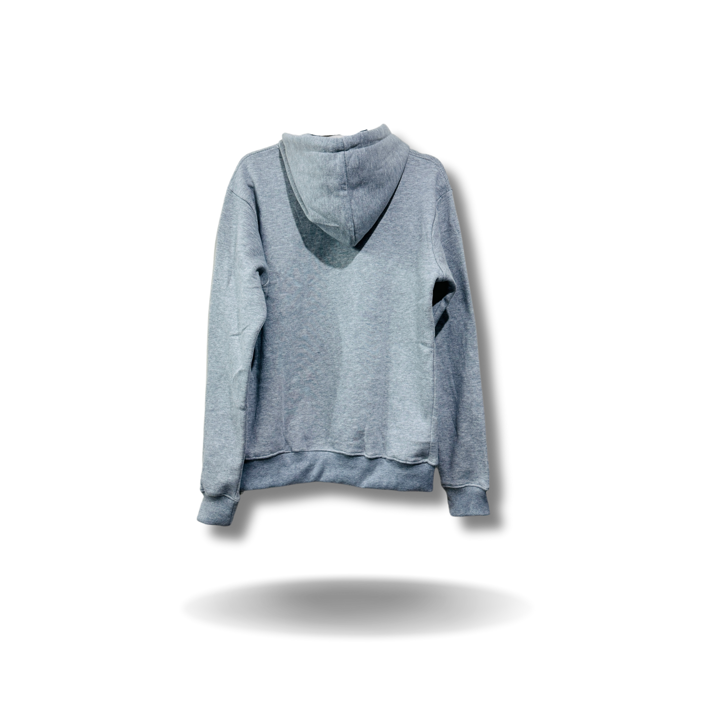 Trendiesta Plain Solid Color Long Sleeve Hoodie with pockets for women