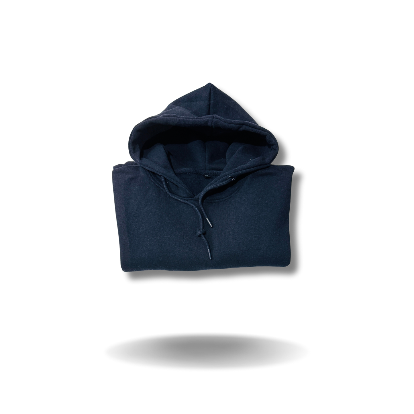Trendiesta Plain Solid Color Long Sleeve Hoodie with pockets for women