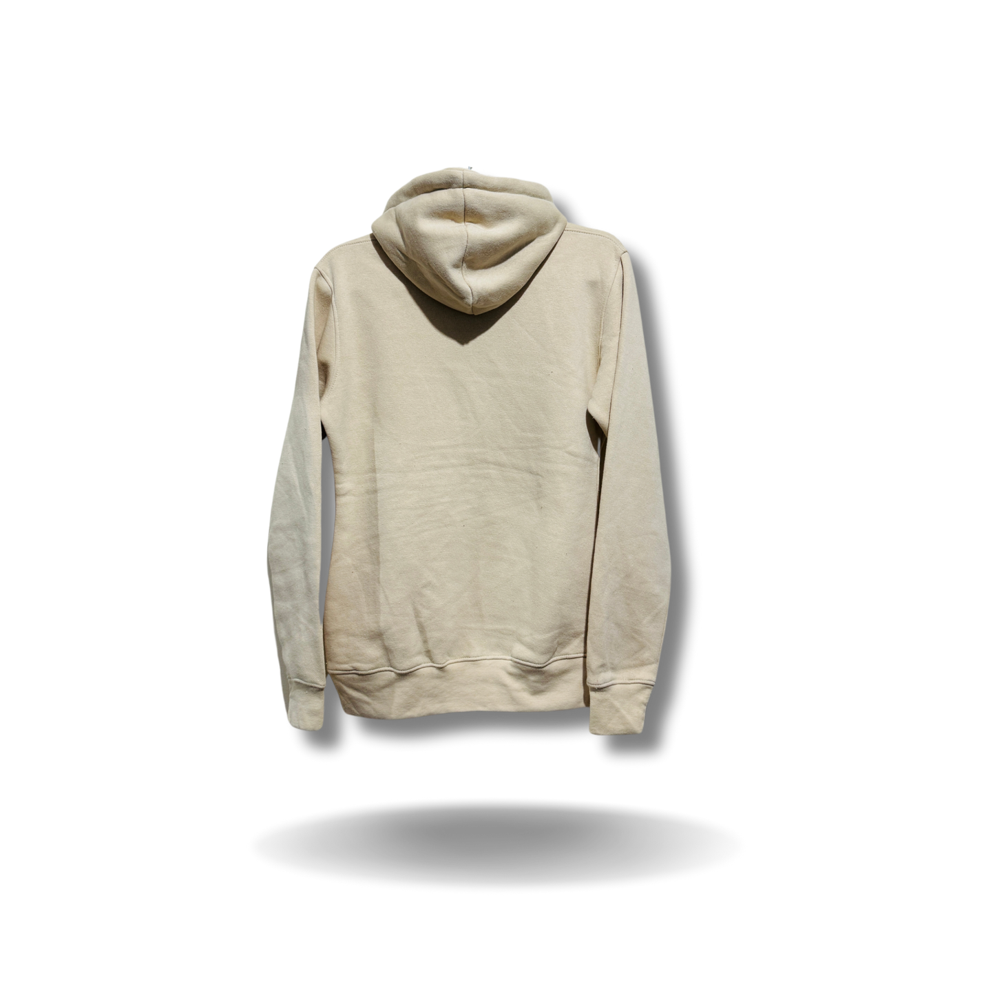Trendiesta Plain Solid Color Long Sleeve Hoodie with pockets for women