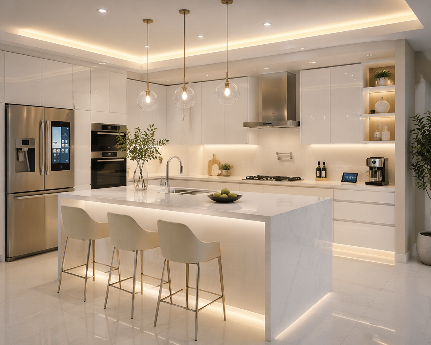 Trendiesta Smart Home Starter Kit – Transform Your Home in One Day